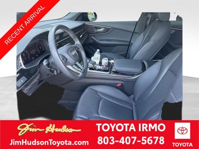 2023 Audi Q8 55 Premium Plus quattro