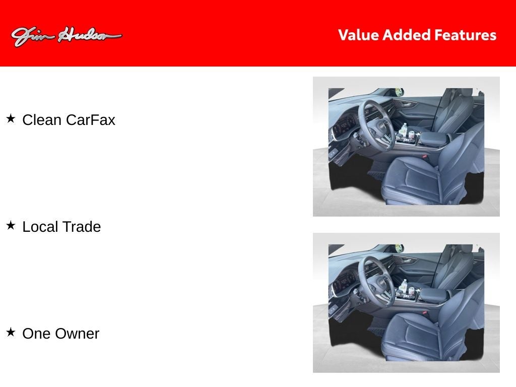 2023 Audi Q8 55 Premium Plus quattro