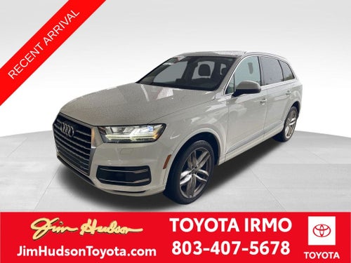 2017 Audi Q7 3.0 TDI Premium Plus quattro