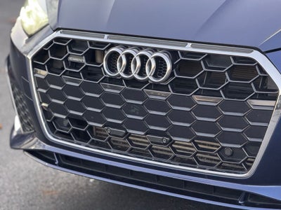 2022 Audi A5 Sportback Premium S Line quattro