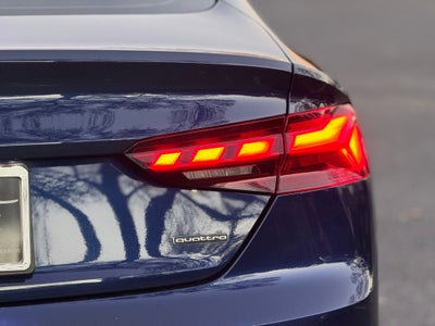 2022 Audi A5 Sportback Premium S Line quattro