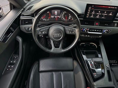 2022 Audi A5 Sportback Premium S Line quattro