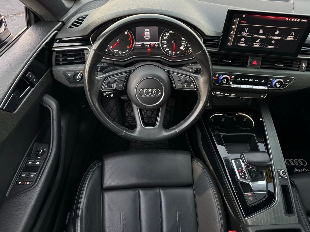 2022 Audi A5 Sportback Premium S Line quattro