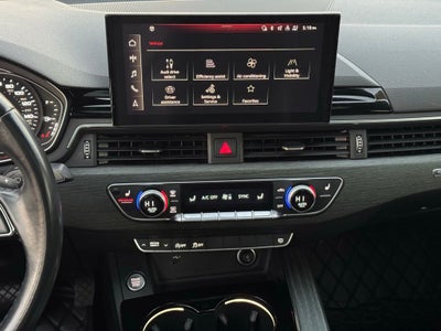 2022 Audi A5 Sportback Premium S Line quattro