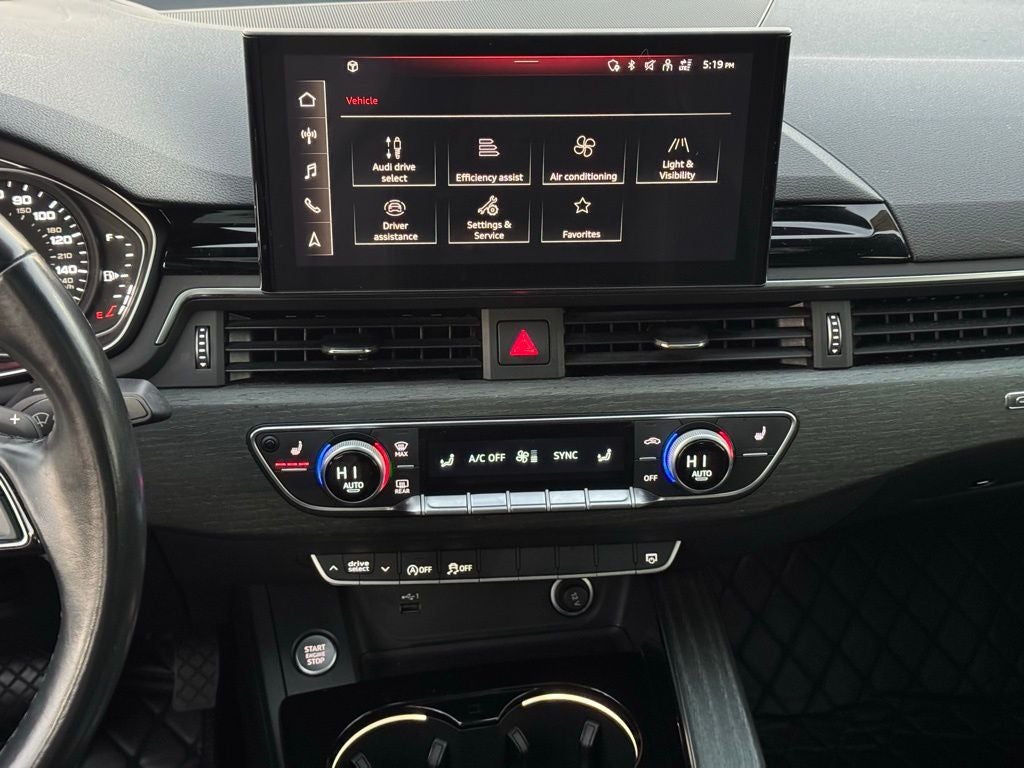 2022 Audi A5 Sportback Premium S Line quattro