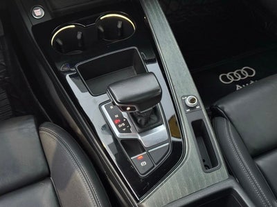 2022 Audi A5 Sportback Premium S Line quattro