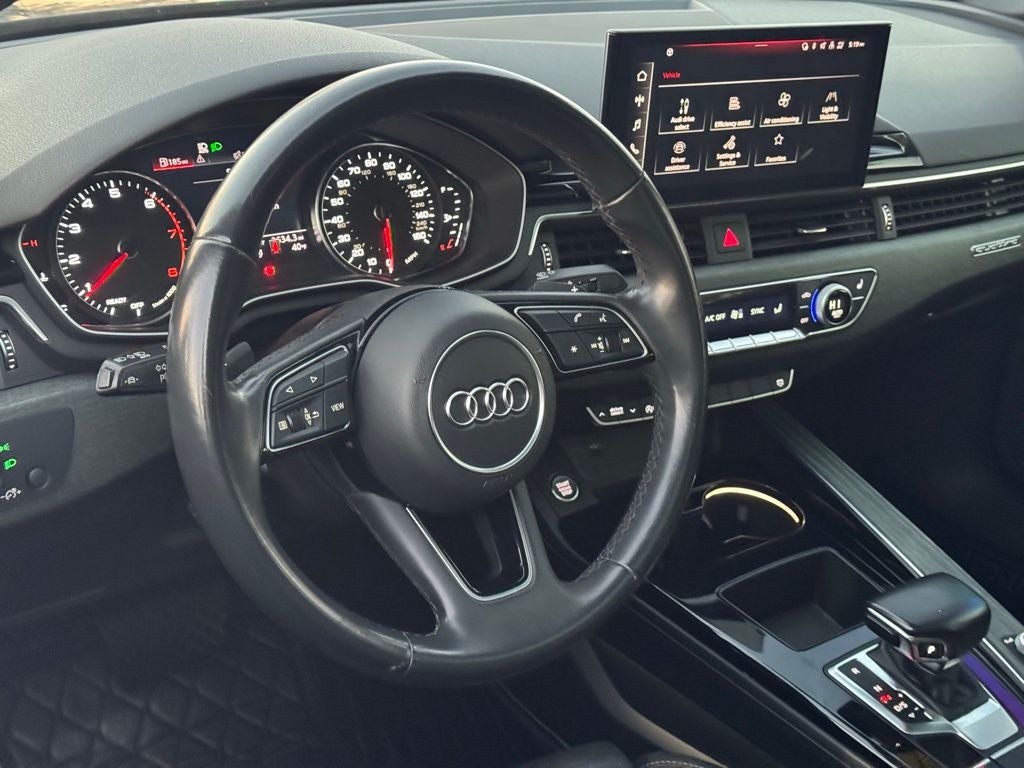 2022 Audi A5 Sportback Premium S Line quattro