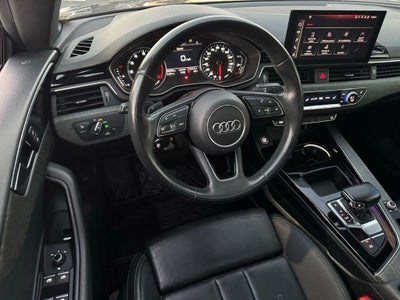 2022 Audi A5 Sportback Premium S Line quattro