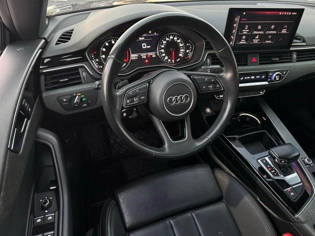 2022 Audi A5 Sportback Premium S Line quattro