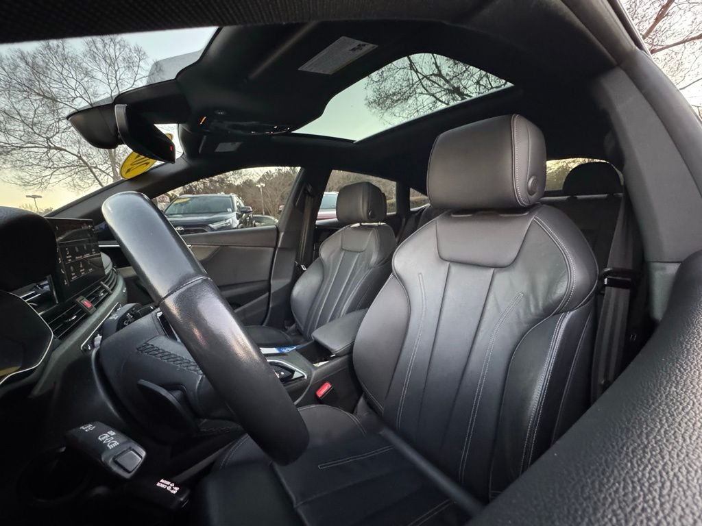 2022 Audi A5 Sportback Premium S Line quattro