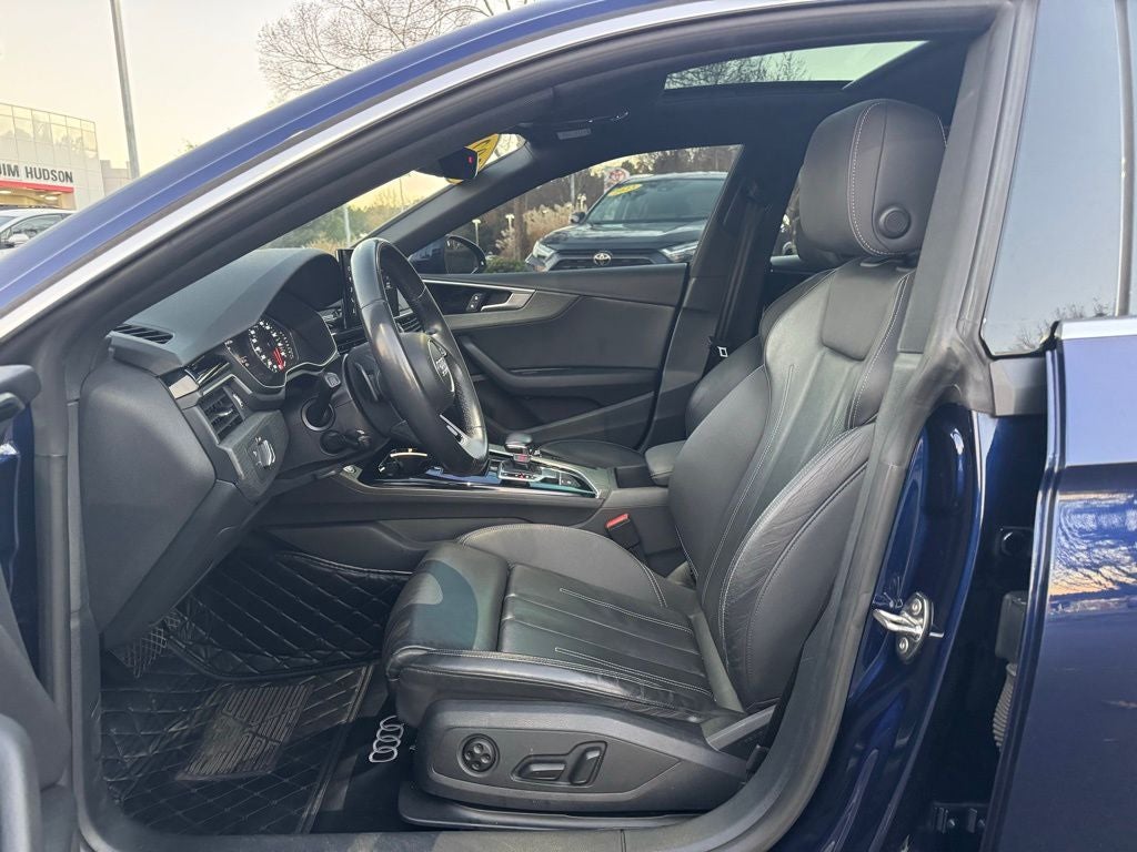 2022 Audi A5 Sportback Premium S Line quattro