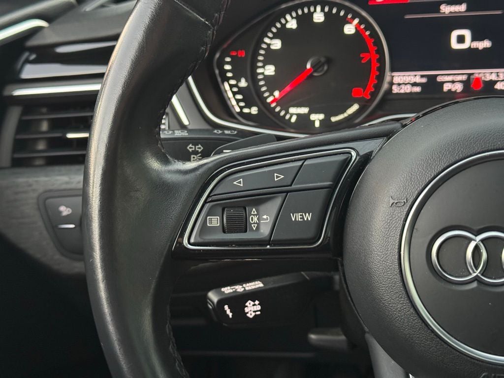 2022 Audi A5 Sportback Premium S Line quattro