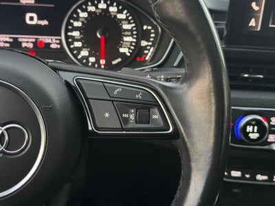 2022 Audi A5 Sportback Premium S Line quattro