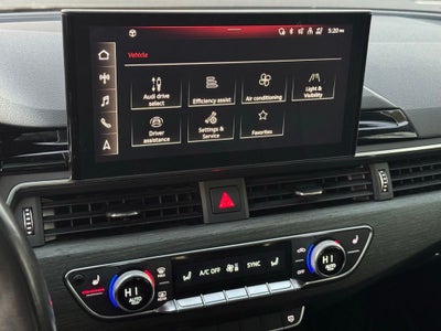 2022 Audi A5 Sportback Premium S Line quattro