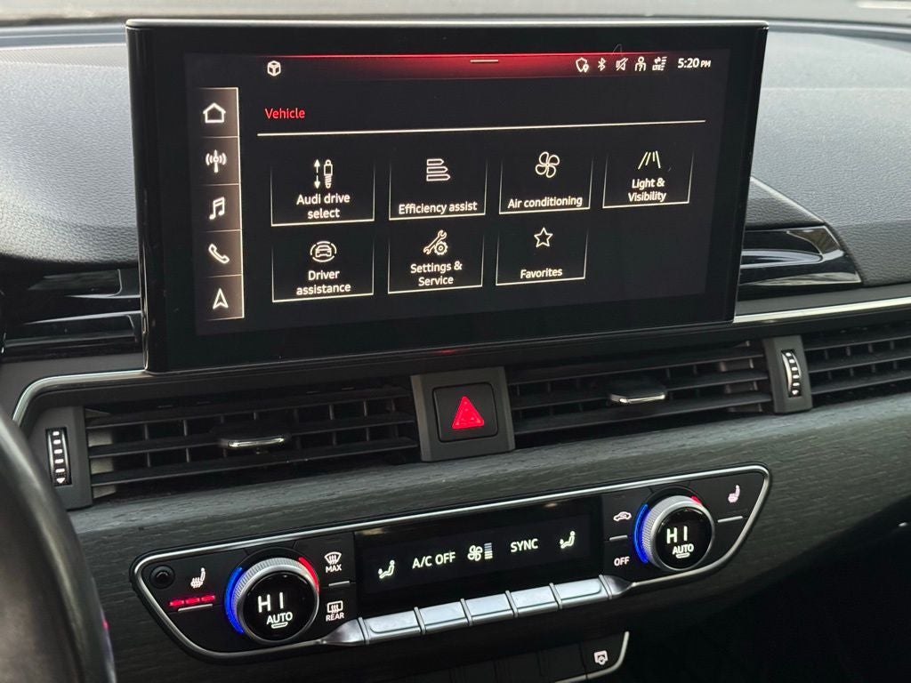 2022 Audi A5 Sportback Premium S Line quattro