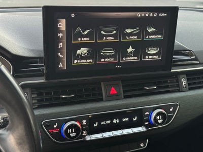 2022 Audi A5 Sportback Premium S Line quattro