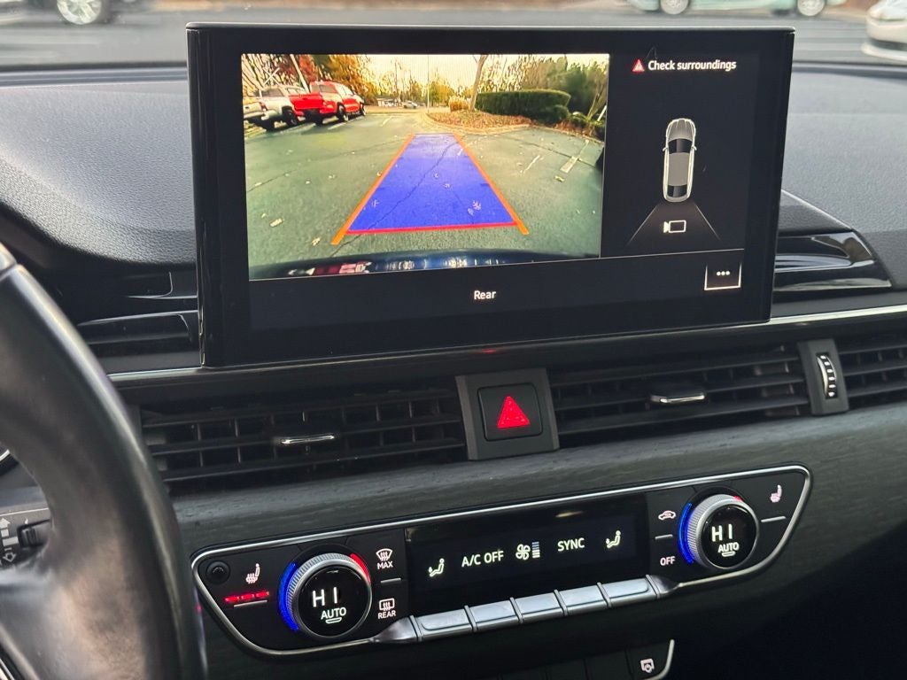 2022 Audi A5 Sportback Premium S Line quattro