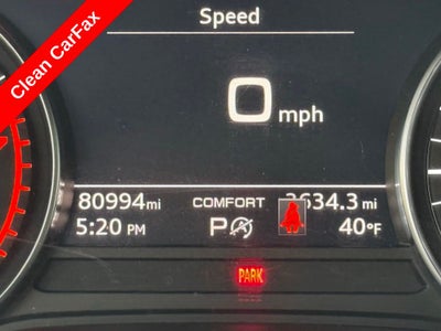 2022 Audi A5 Sportback Premium S Line quattro