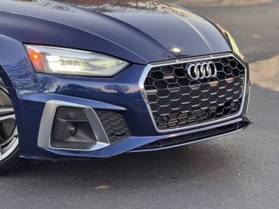 2022 Audi A5 Sportback Premium S Line quattro