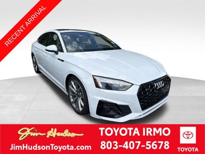 2025 Audi A5 Sportback quattro