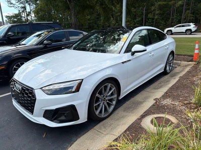 2025 Audi A5 Sportback quattro