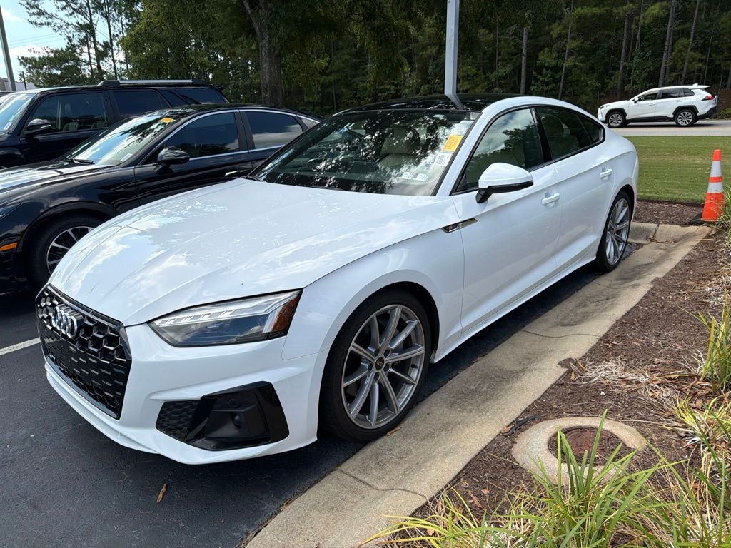 2025 Audi A5 Sportback quattro