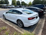 2025 Audi A5 Sportback quattro