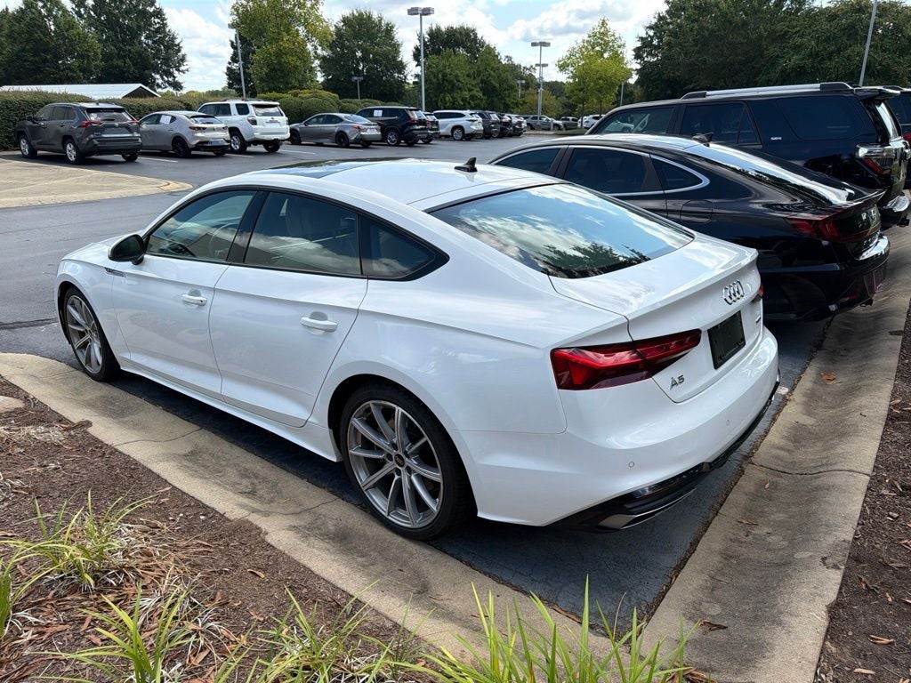 2025 Audi A5 Sportback quattro