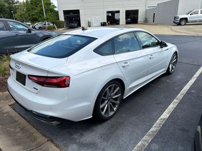 2025 Audi A5 Sportback quattro