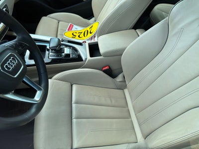 2025 Audi A5 Sportback 45 S line Prestige quattro