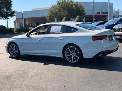 2025 Audi A5 Sportback 45 S line Premium quattro