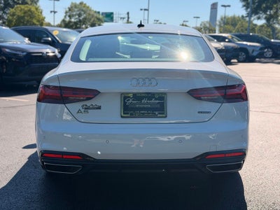 2025 Audi A5 Sportback 45 S line Premium quattro