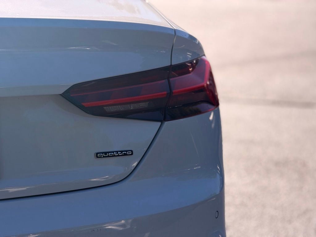 2025 Audi A5 Sportback 45 S line Premium quattro
