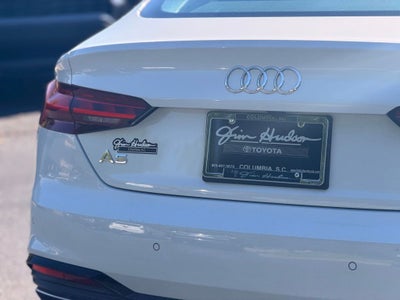 2025 Audi A5 Sportback 45 S line Premium quattro