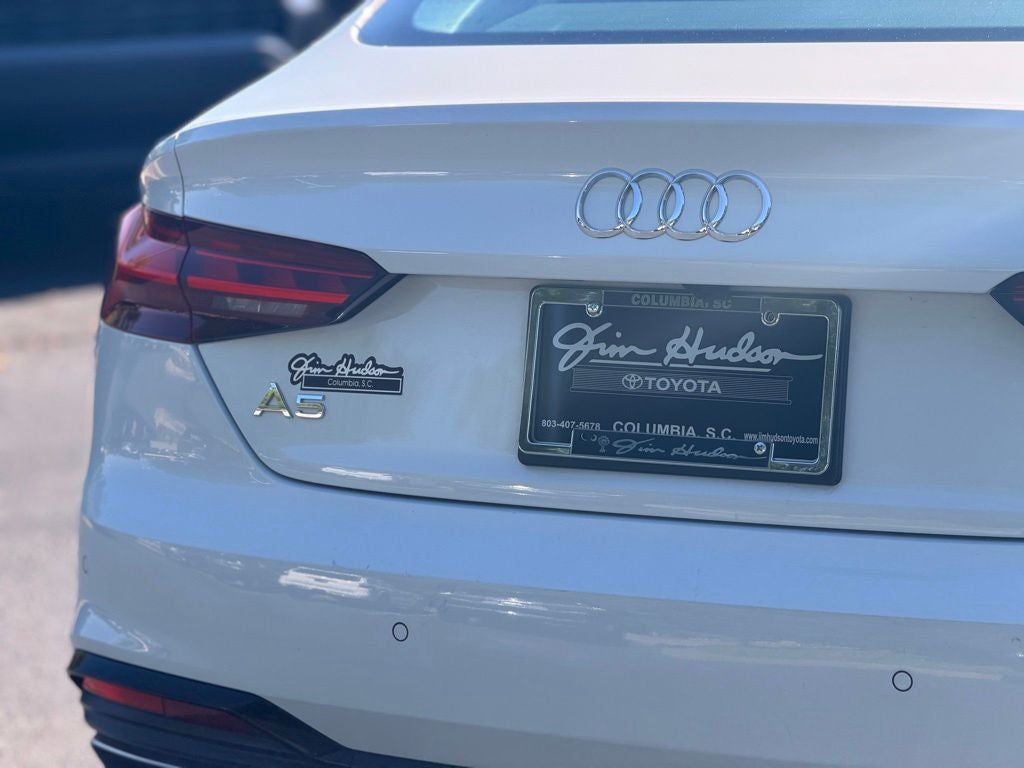 2025 Audi A5 Sportback 45 S line Premium quattro
