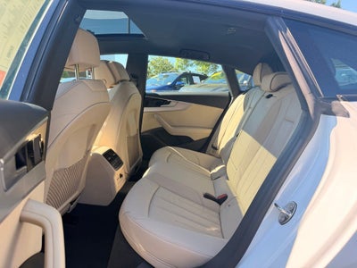 2025 Audi A5 Sportback 45 S line Premium quattro