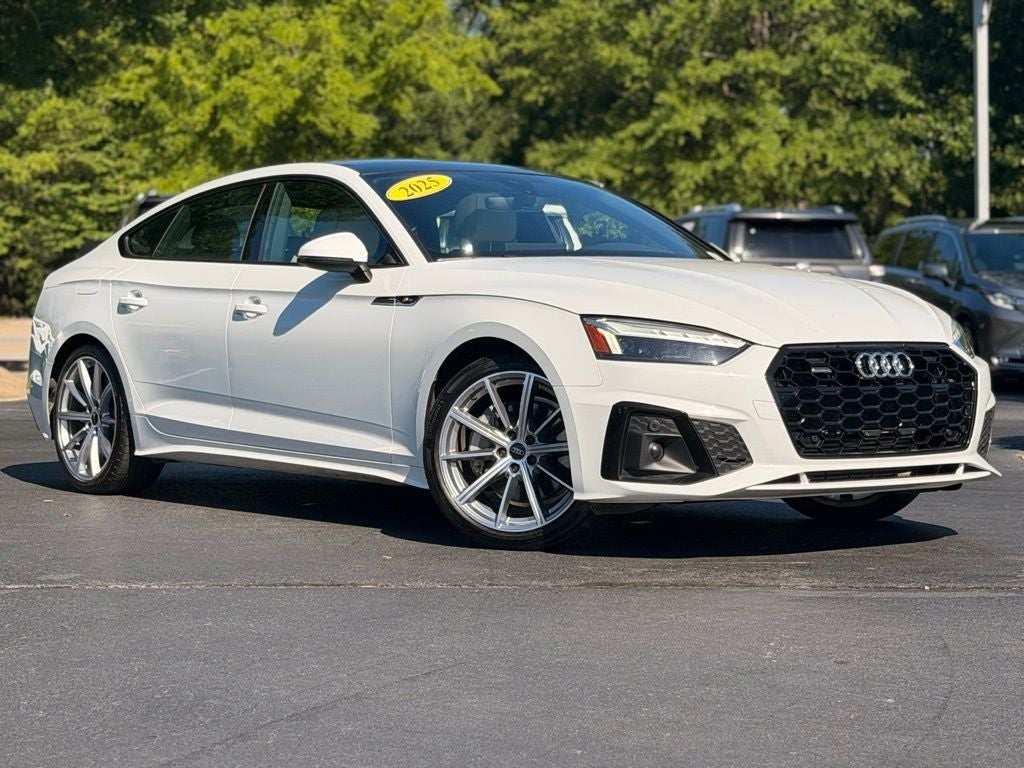 2025 Audi A5 Sportback 45 S line Premium quattro