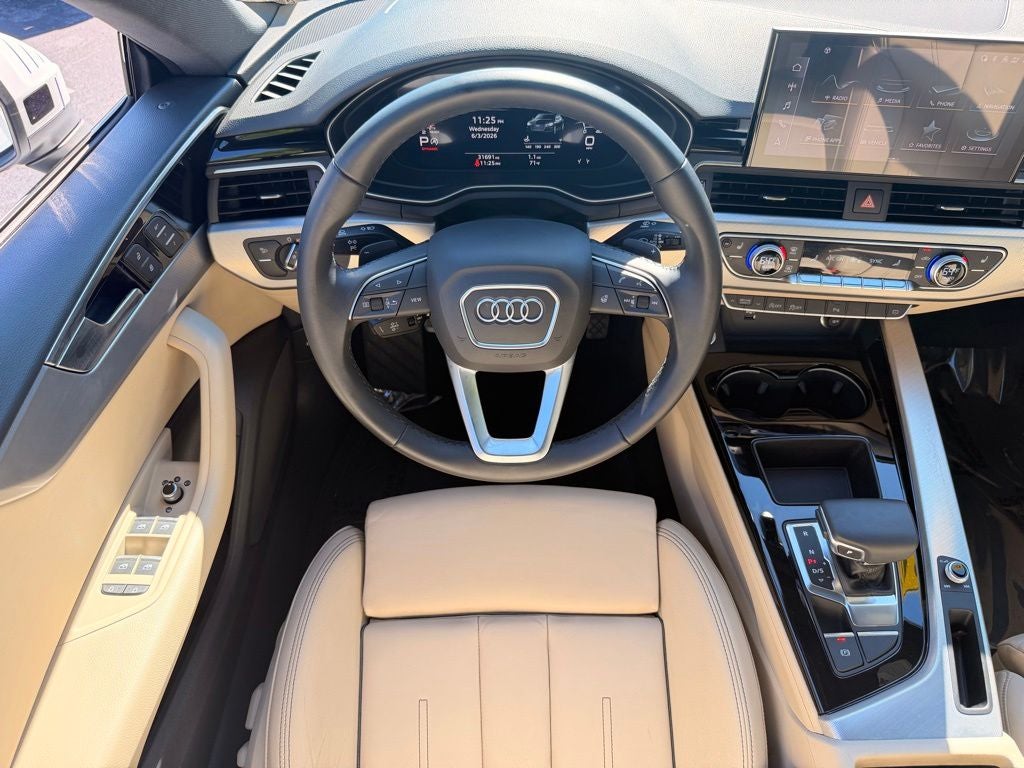 2025 Audi A5 Sportback 45 S line Premium quattro