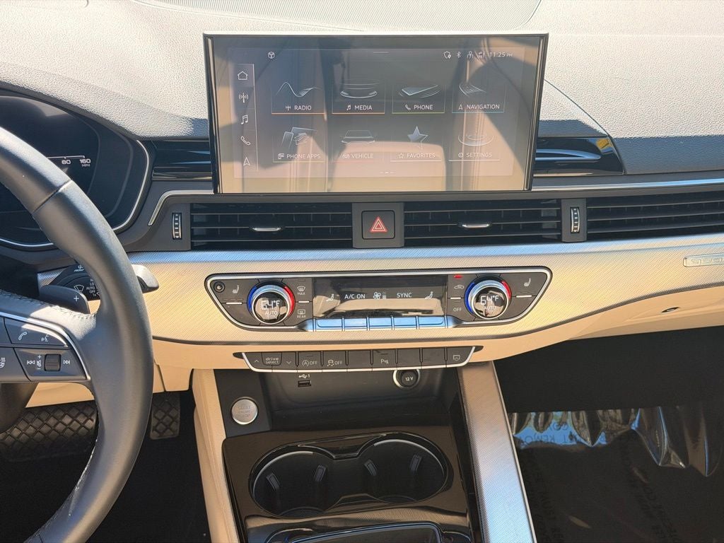 2025 Audi A5 Sportback 45 S line Premium quattro