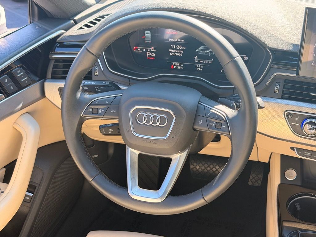 2025 Audi A5 Sportback 45 S line Premium quattro