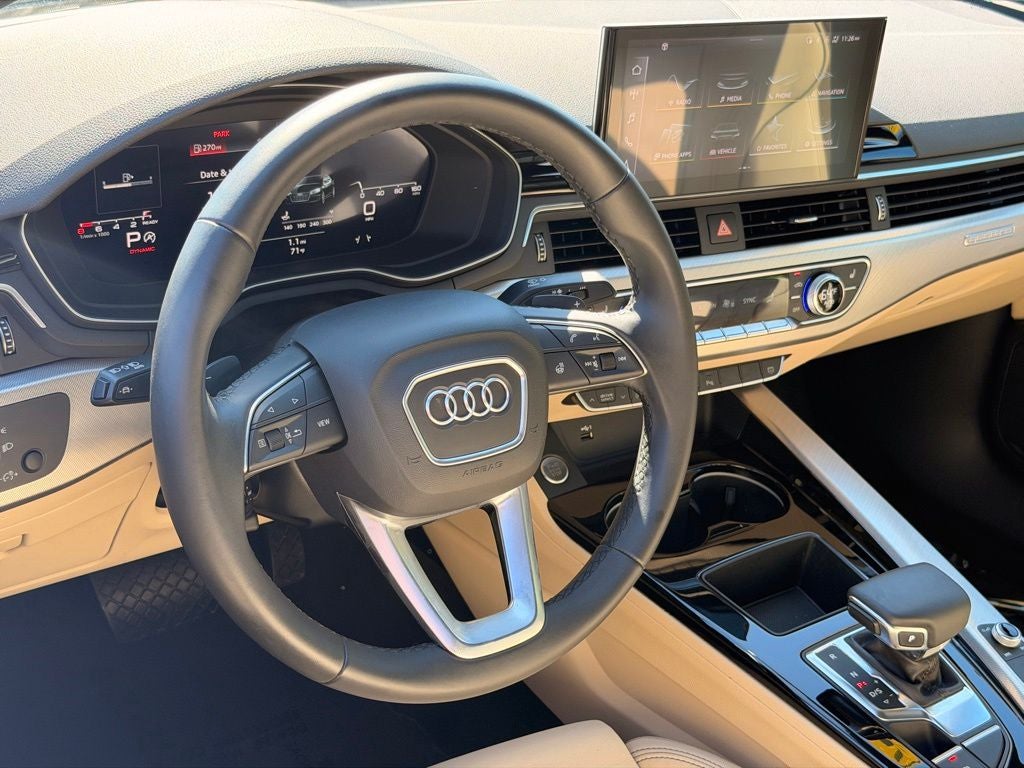 2025 Audi A5 Sportback 45 S line Premium quattro