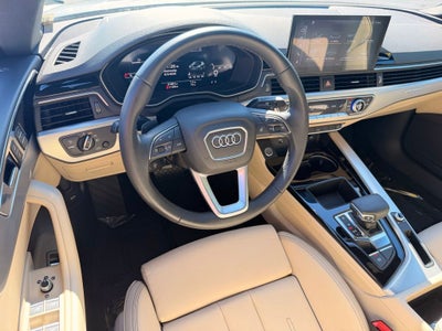 2025 Audi A5 Sportback 45 S line Premium quattro