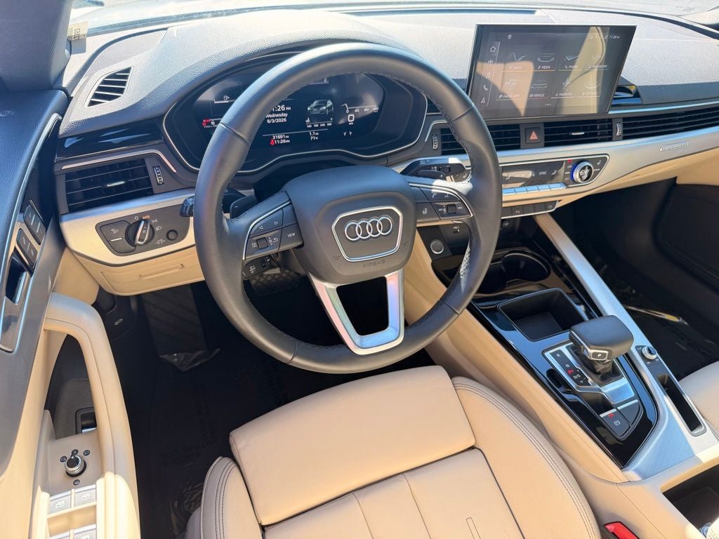 2025 Audi A5 Sportback 45 S line Premium quattro