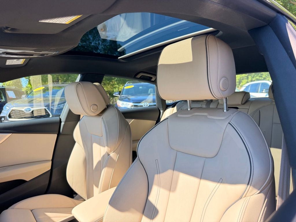 2025 Audi A5 Sportback 45 S line Premium quattro