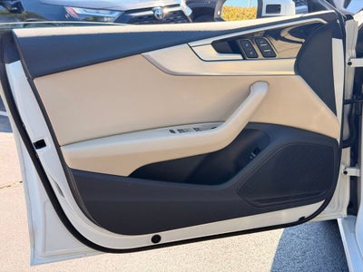 2025 Audi A5 Sportback 45 S line Premium quattro