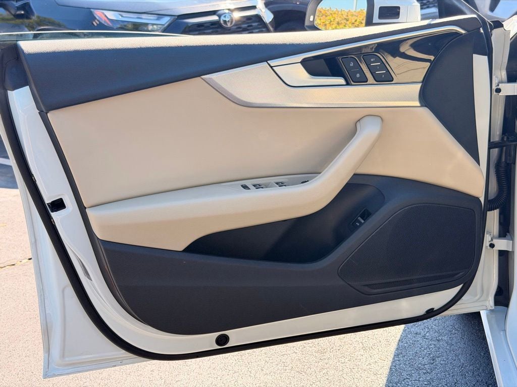 2025 Audi A5 Sportback 45 S line Premium quattro