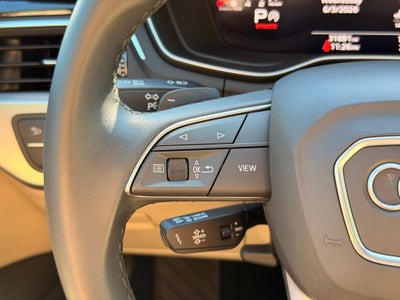 2025 Audi A5 Sportback 45 S line Premium quattro