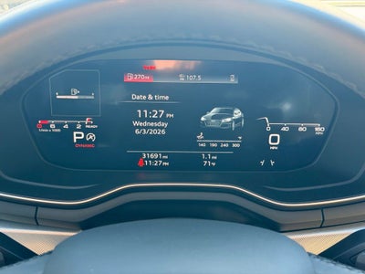 2025 Audi A5 Sportback 45 S line Premium quattro