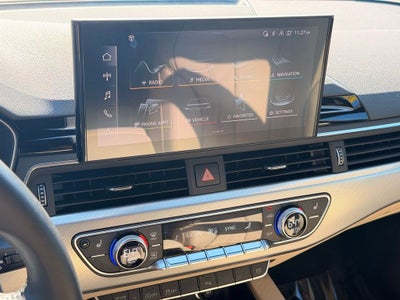 2025 Audi A5 Sportback 45 S line Premium quattro
