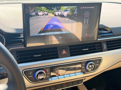 2025 Audi A5 Sportback 45 S line Premium quattro